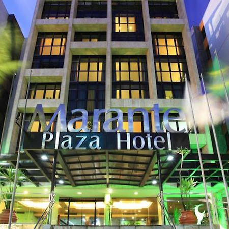 Marante Plaza Hotel Recife Dış mekan fotoğraf