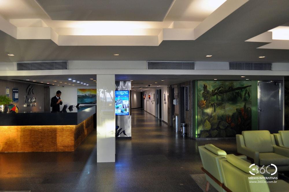 Marante Plaza Hotel Recife Dış mekan fotoğraf