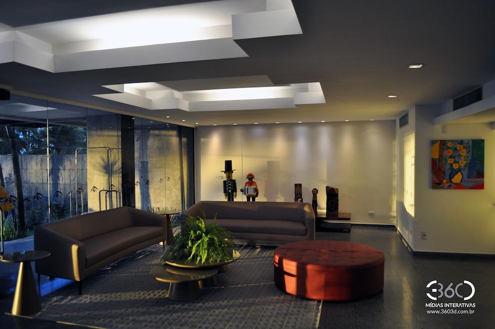 Marante Plaza Hotel Recife Dış mekan fotoğraf