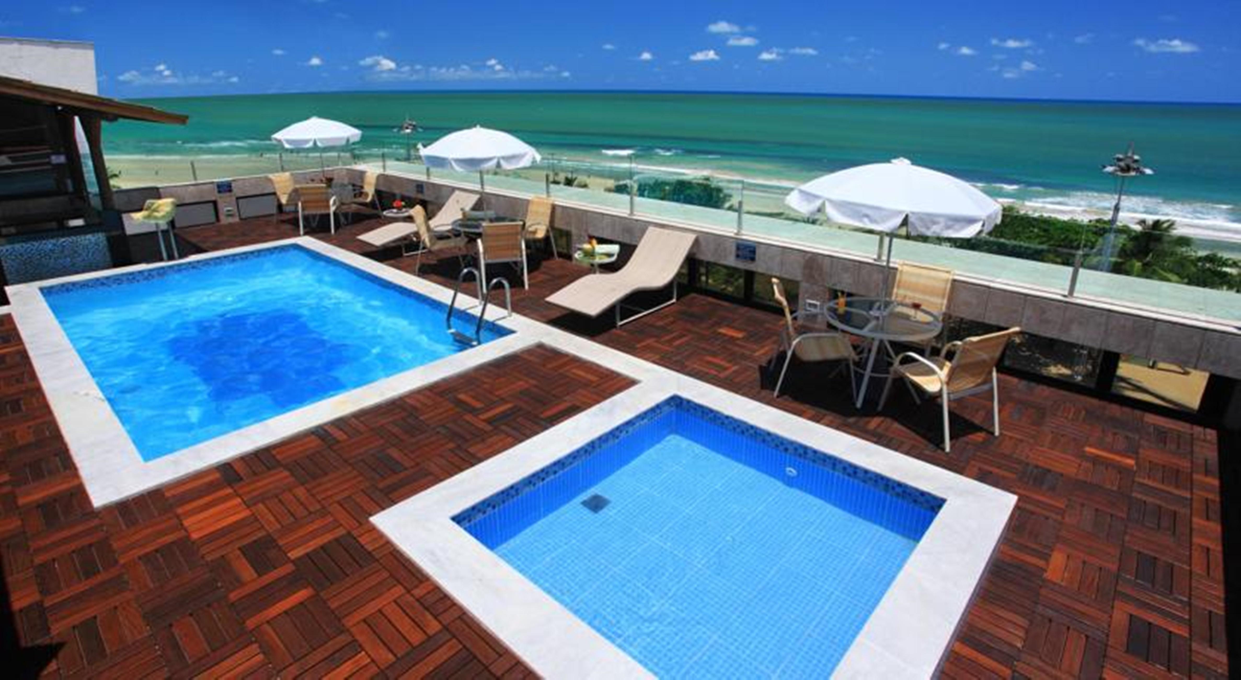 Marante Plaza Hotel Recife Dış mekan fotoğraf