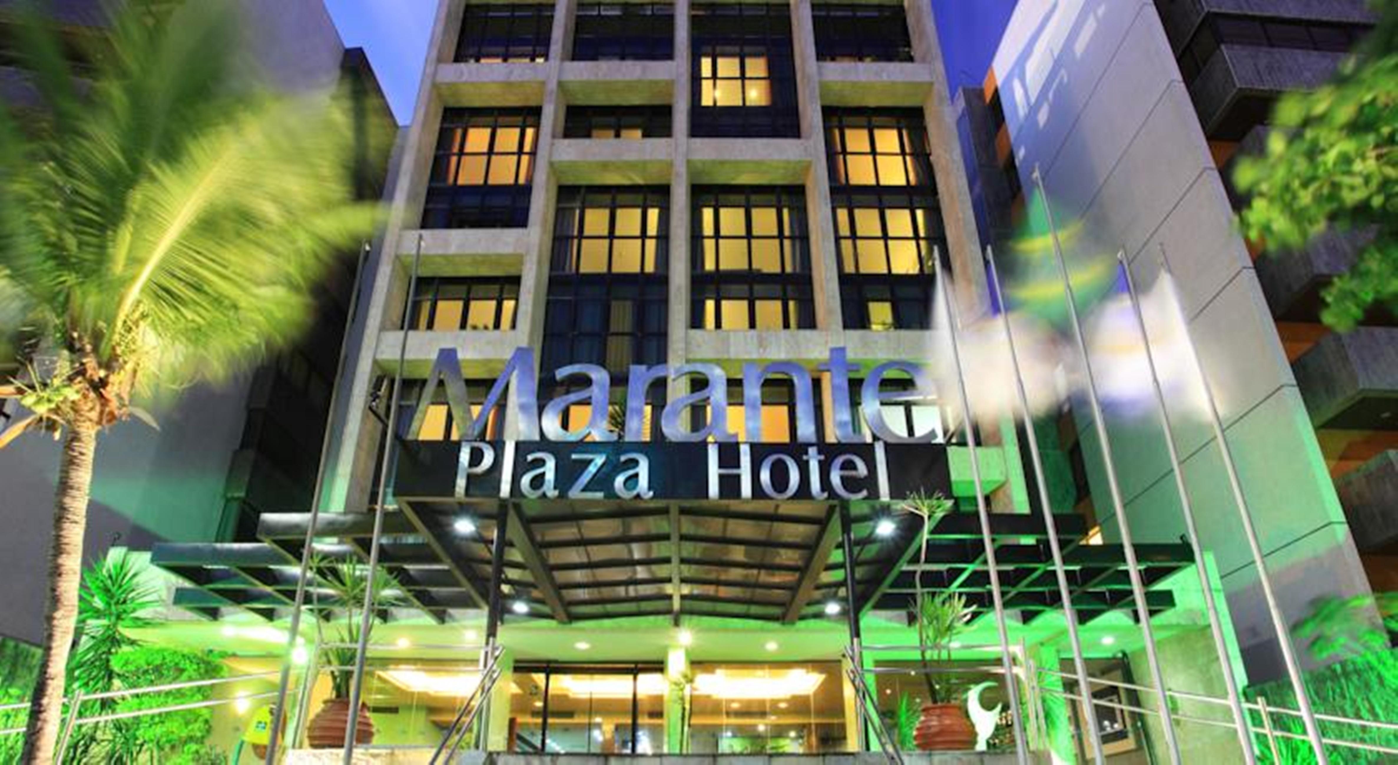 Marante Plaza Hotel Recife Dış mekan fotoğraf