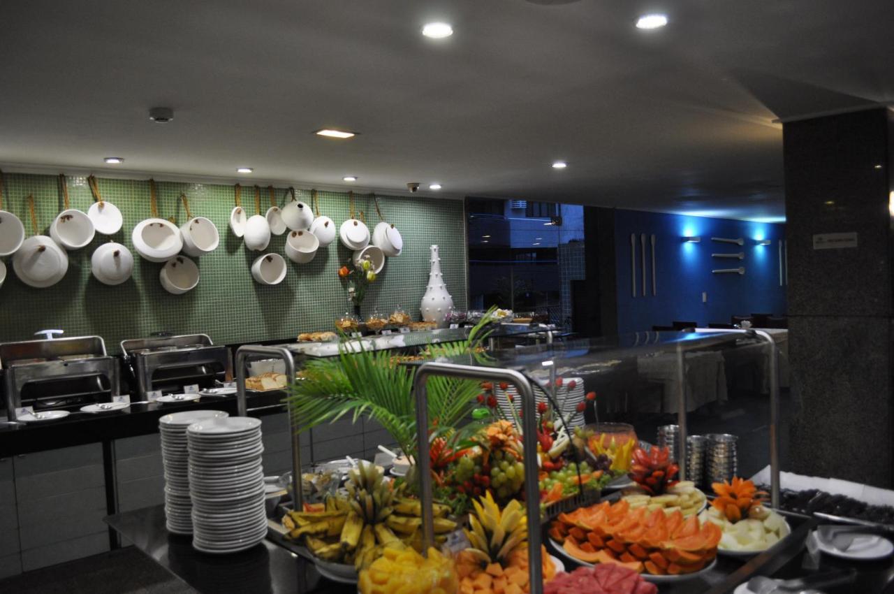 Marante Plaza Hotel Recife Dış mekan fotoğraf