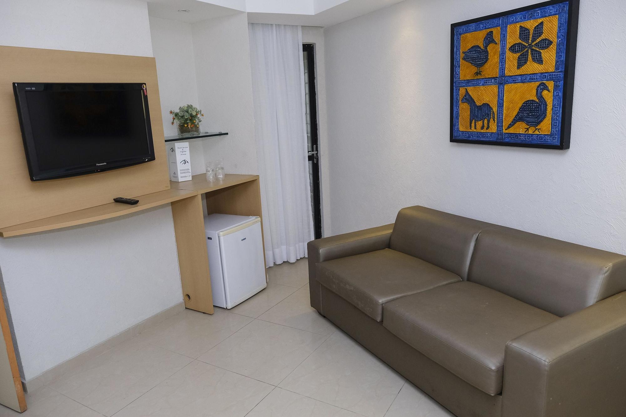 Marante Plaza Hotel Recife Dış mekan fotoğraf