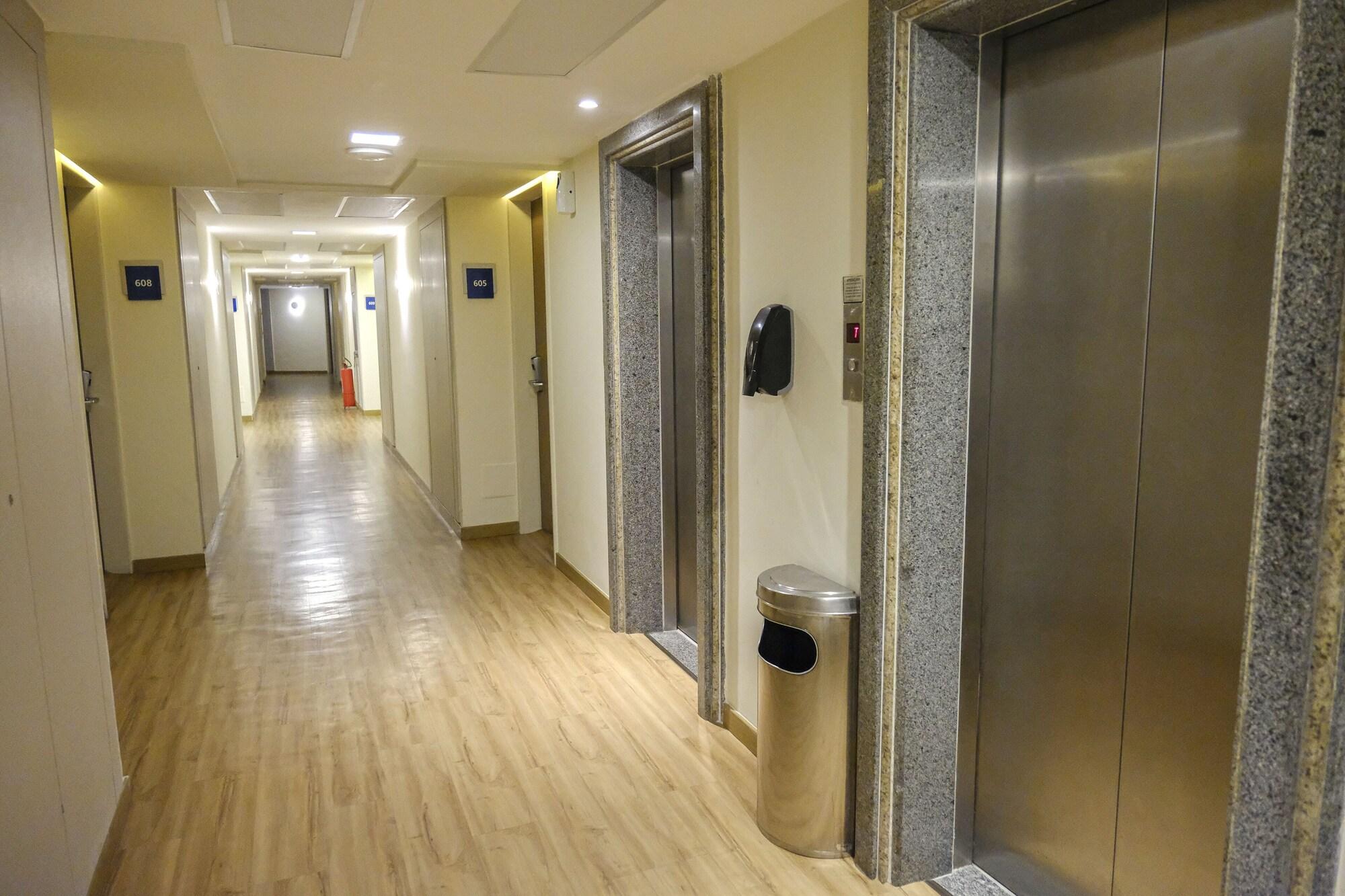 Marante Plaza Hotel Recife Dış mekan fotoğraf