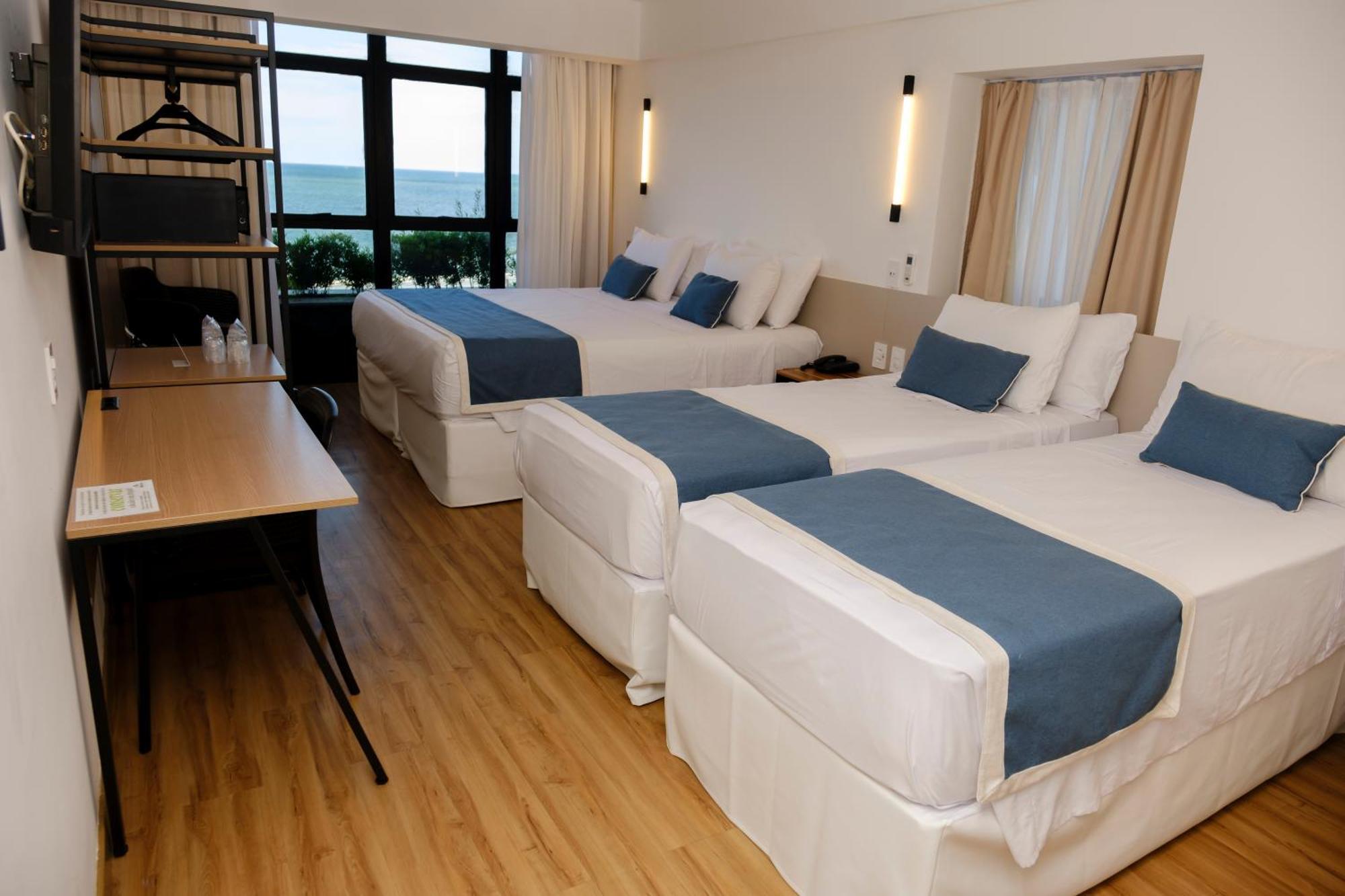 Marante Plaza Hotel Recife Dış mekan fotoğraf