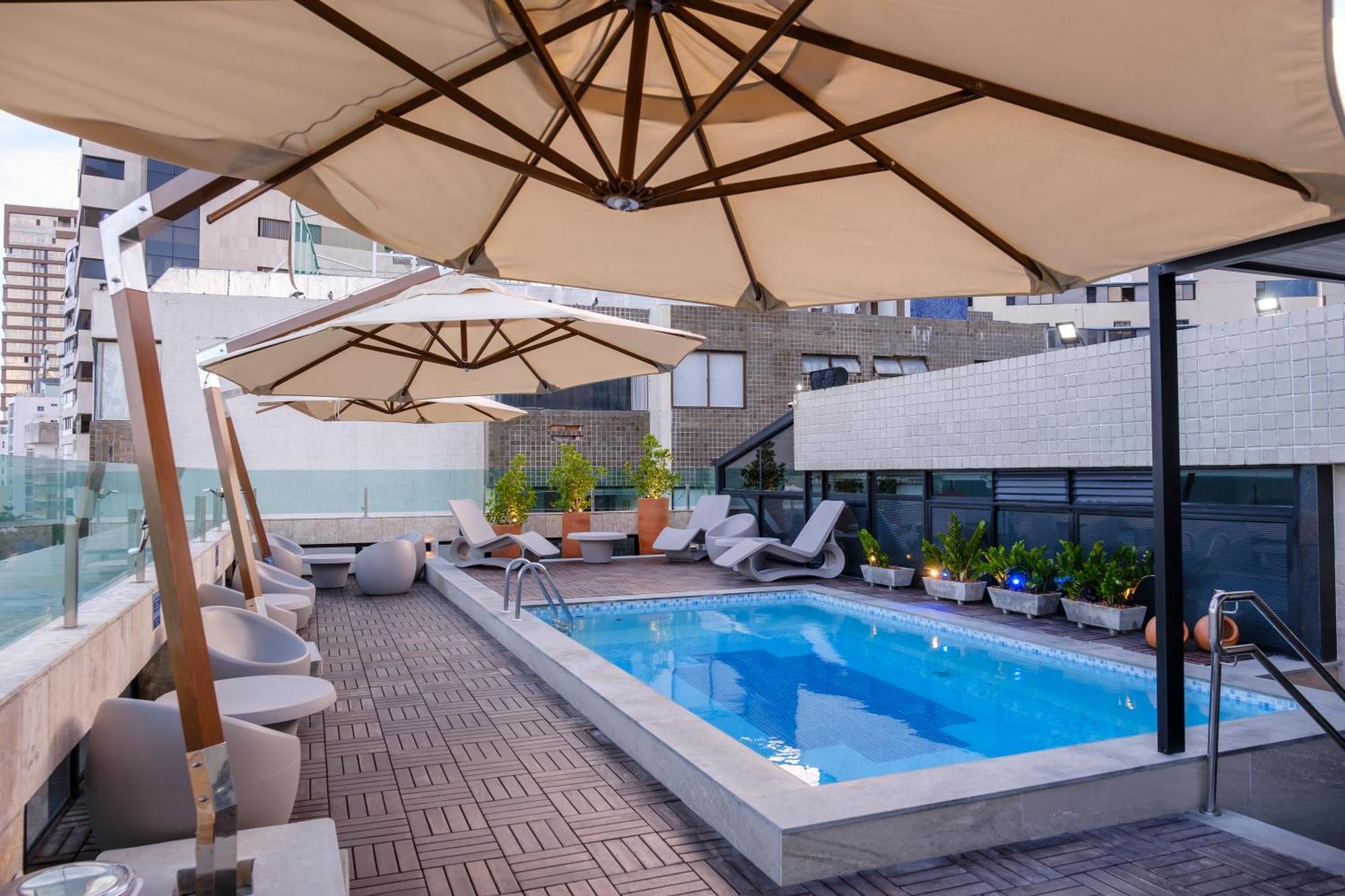 Marante Plaza Hotel Recife Dış mekan fotoğraf