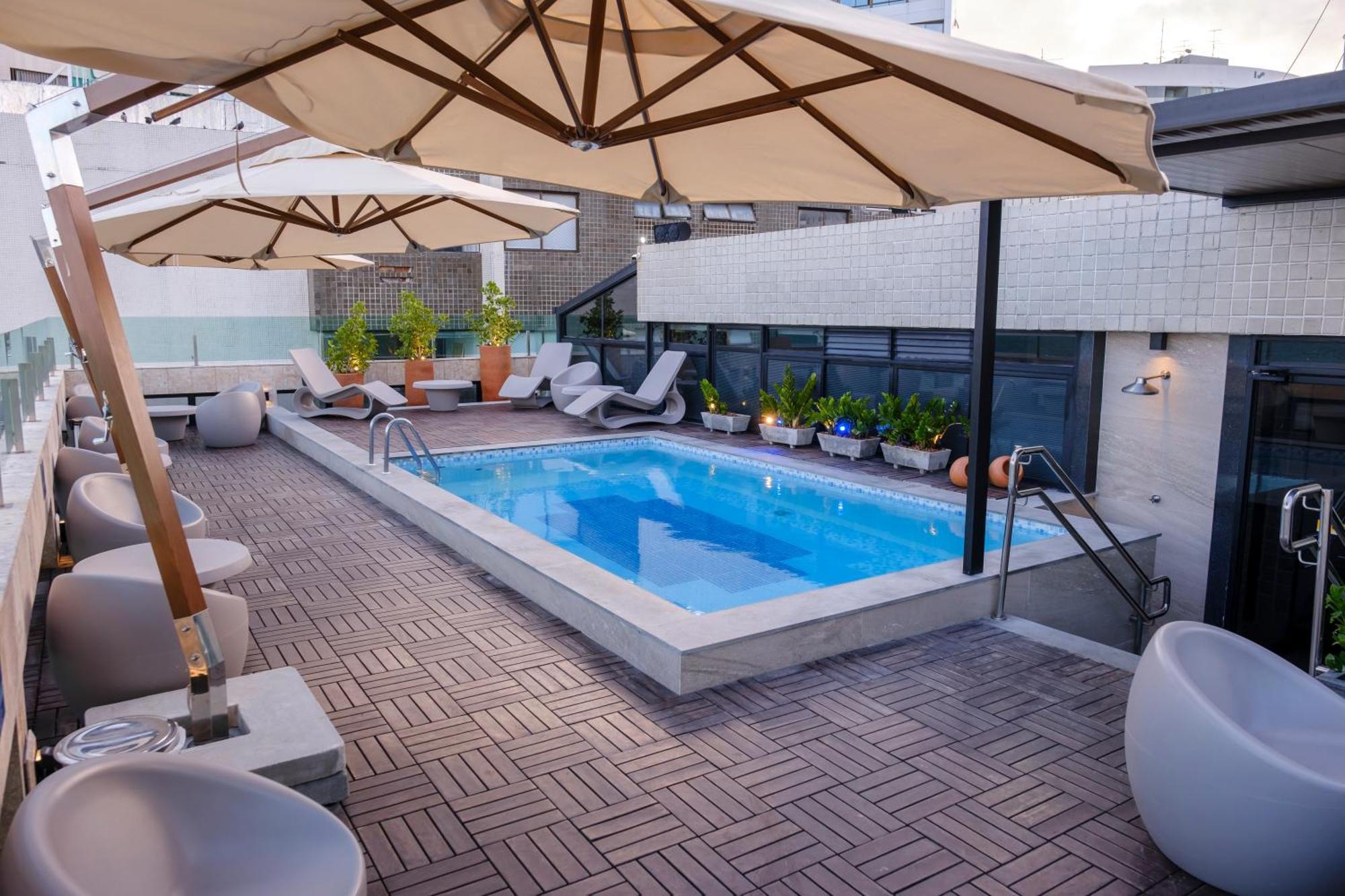 Marante Plaza Hotel Recife Dış mekan fotoğraf