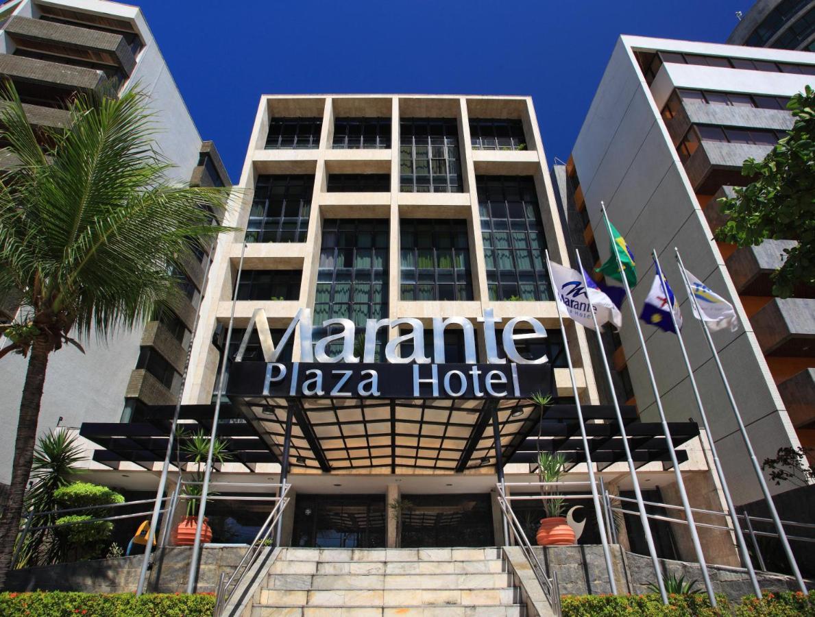 Marante Plaza Hotel Recife Dış mekan fotoğraf
