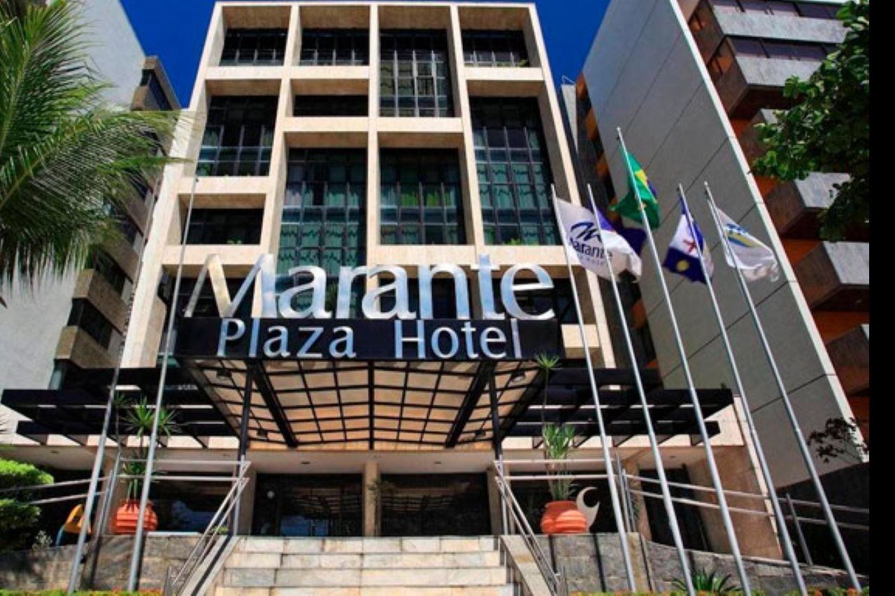 Marante Plaza Hotel Recife Dış mekan fotoğraf